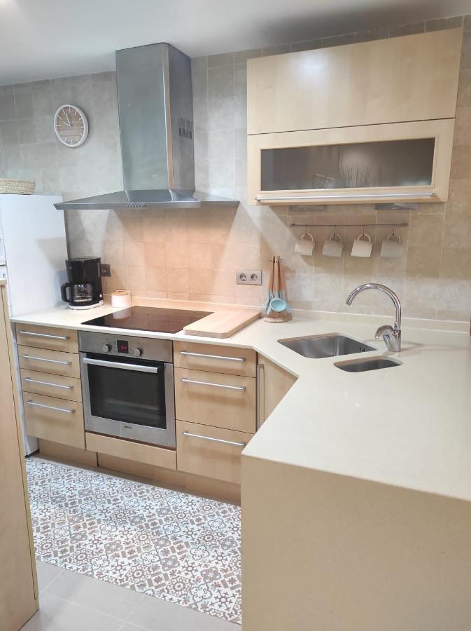 Apartamento En Viladecans Cerca Del Aeropuerto Eksteriør billede