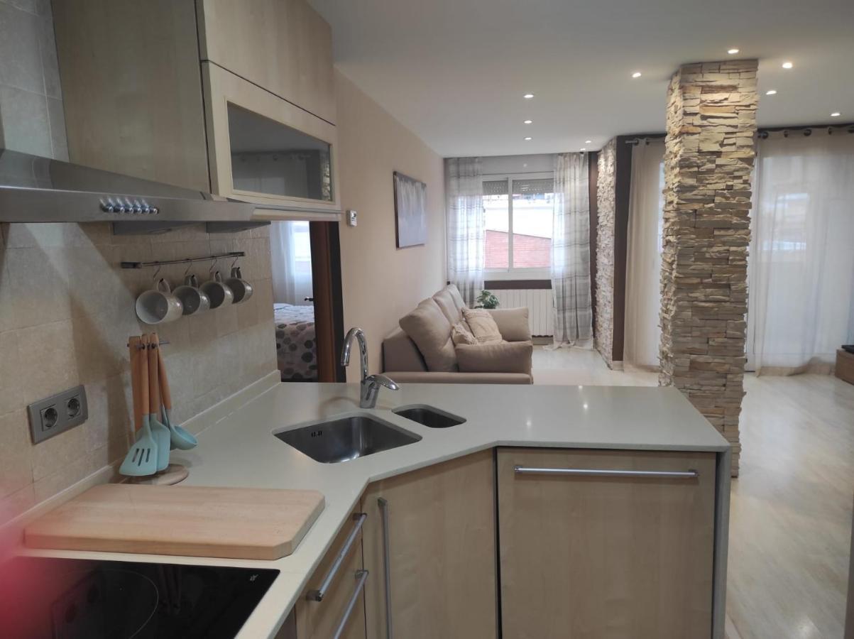 Apartamento En Viladecans Cerca Del Aeropuerto Eksteriør billede