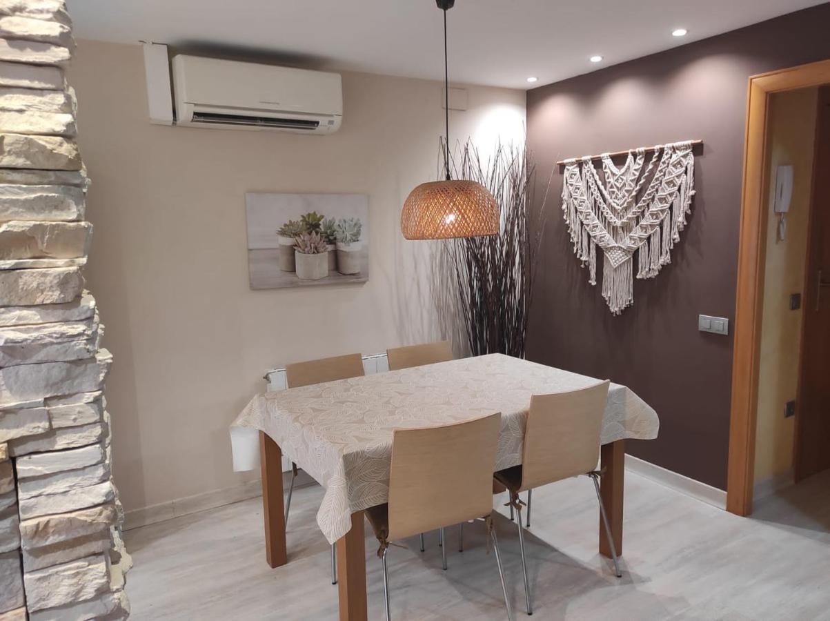 Apartamento En Viladecans Cerca Del Aeropuerto Eksteriør billede