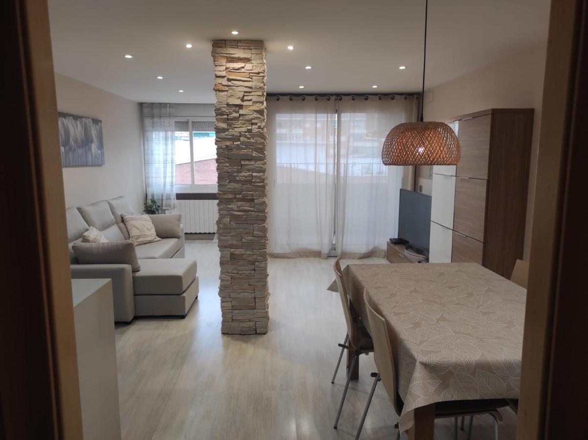 Apartamento En Viladecans Cerca Del Aeropuerto Eksteriør billede