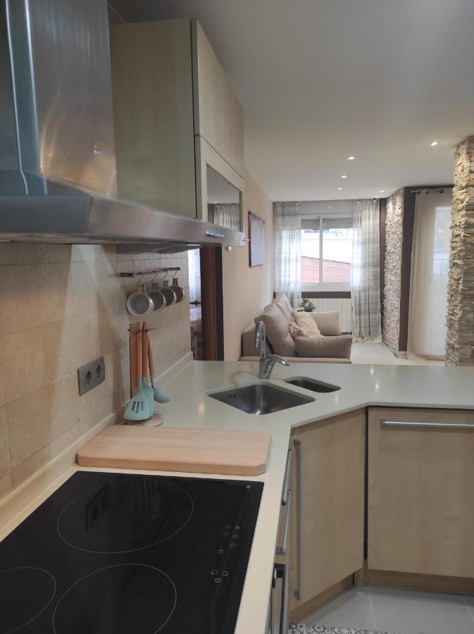 Apartamento En Viladecans Cerca Del Aeropuerto Eksteriør billede