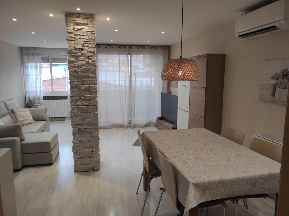 Apartamento En Viladecans Cerca Del Aeropuerto Eksteriør billede