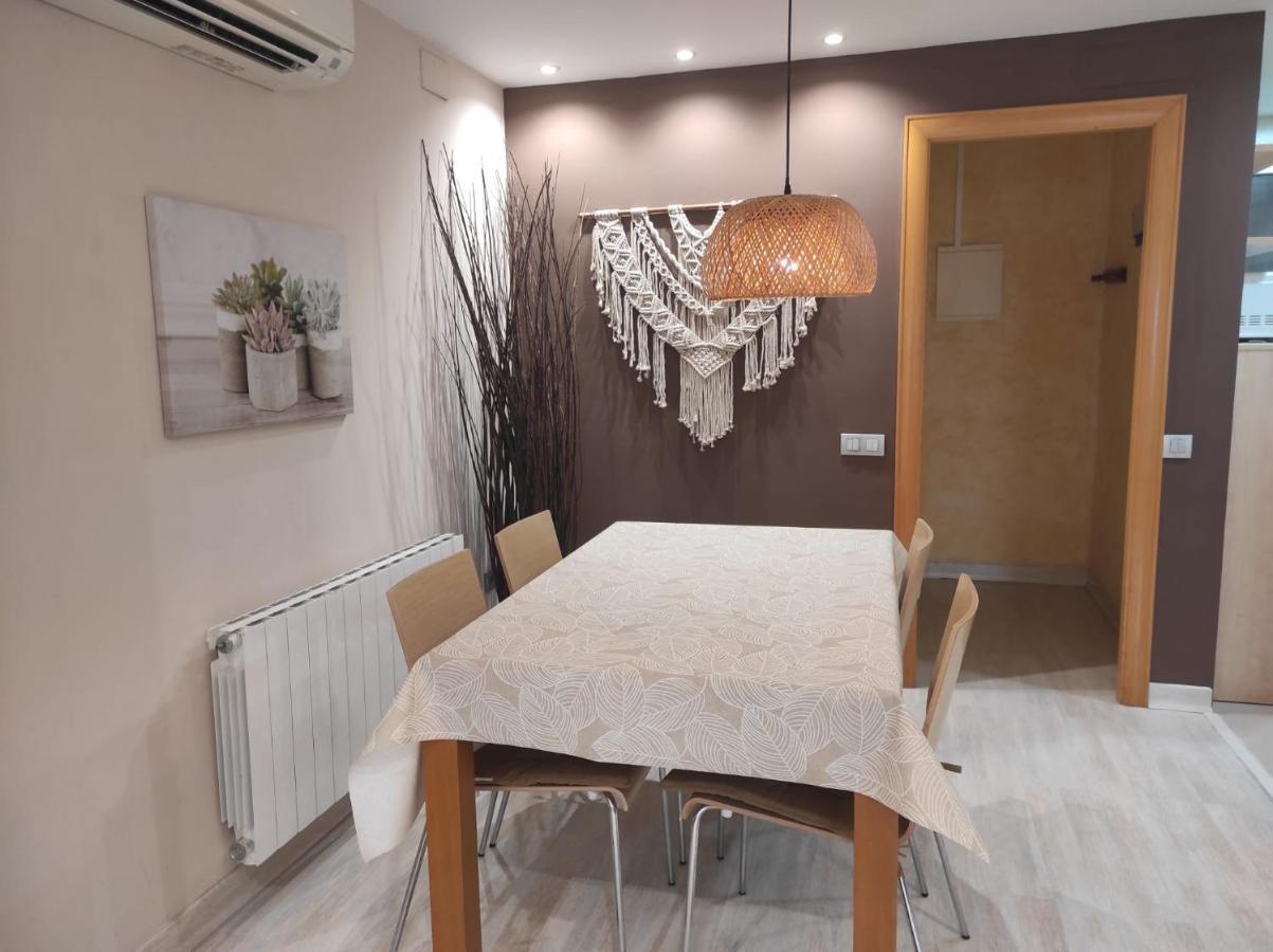Apartamento En Viladecans Cerca Del Aeropuerto Eksteriør billede