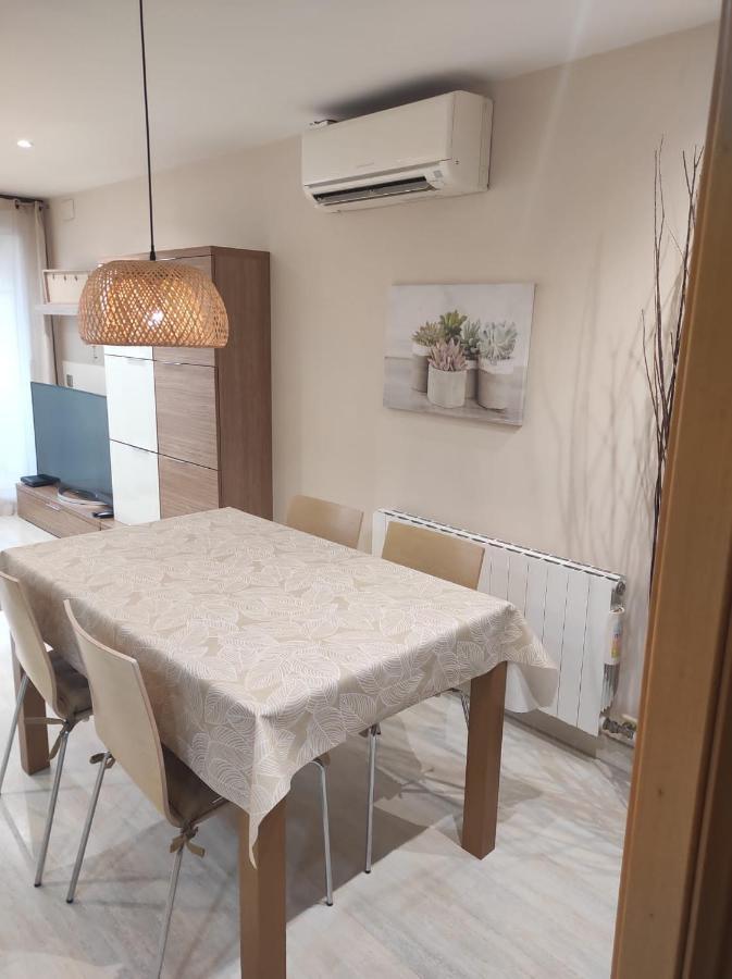 Apartamento En Viladecans Cerca Del Aeropuerto Eksteriør billede