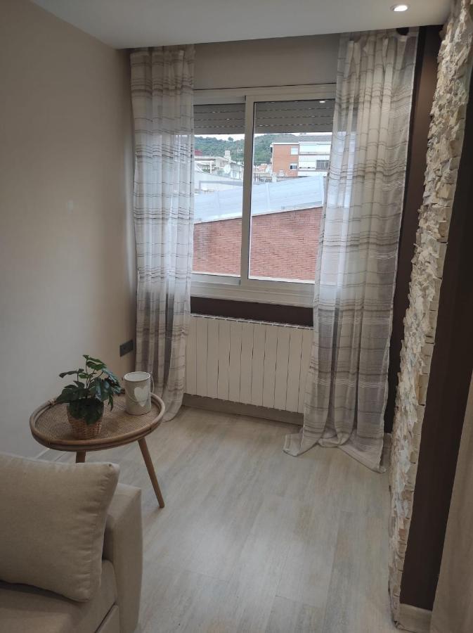Apartamento En Viladecans Cerca Del Aeropuerto Eksteriør billede